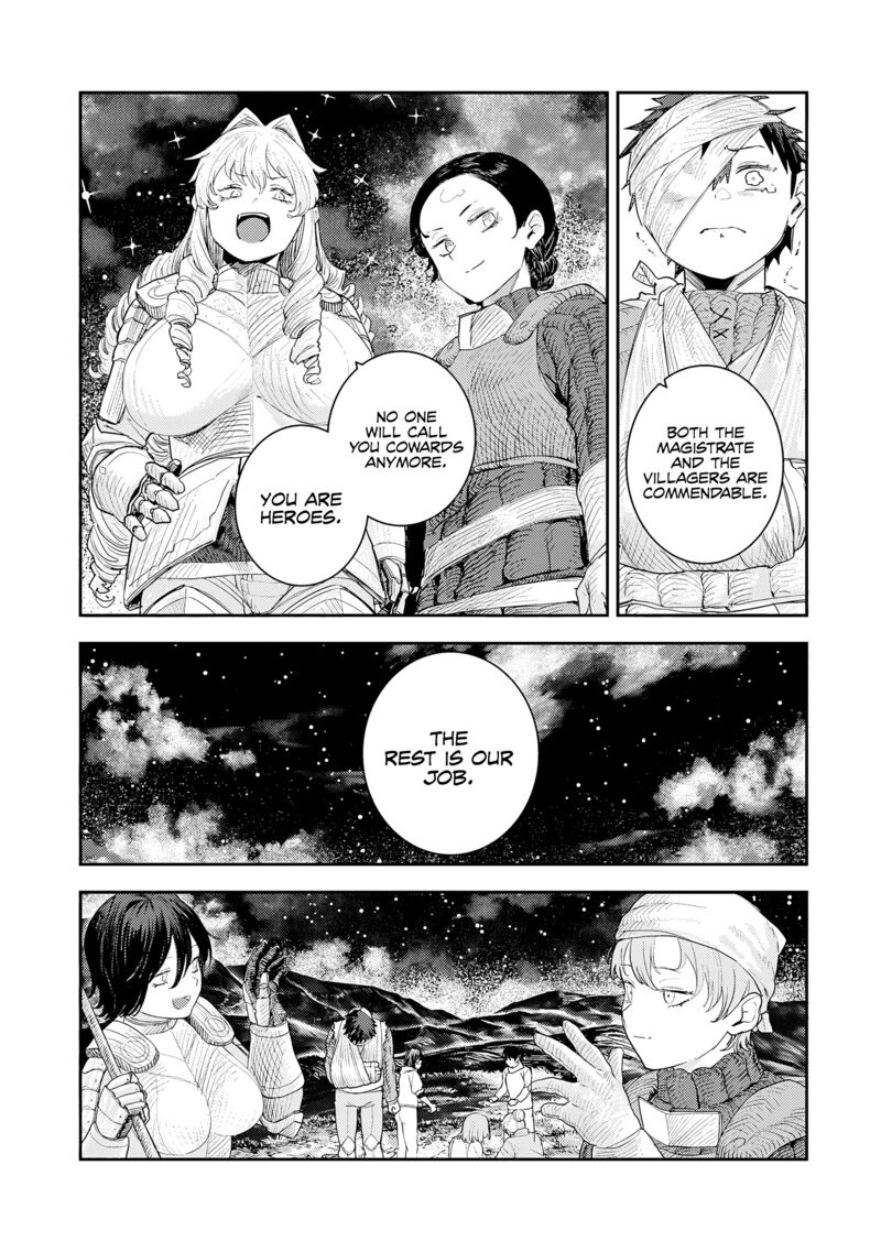 Teisou Gyakuten Sekai No Doutei Henkyou Ryoushu Kishi Chapter 11b Page 5