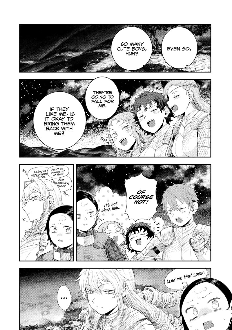 Teisou Gyakuten Sekai No Doutei Henkyou Ryoushu Kishi Chapter 11b Page 6