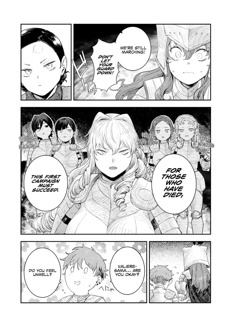 Teisou Gyakuten Sekai No Doutei Henkyou Ryoushu Kishi Chapter 11b Page 7