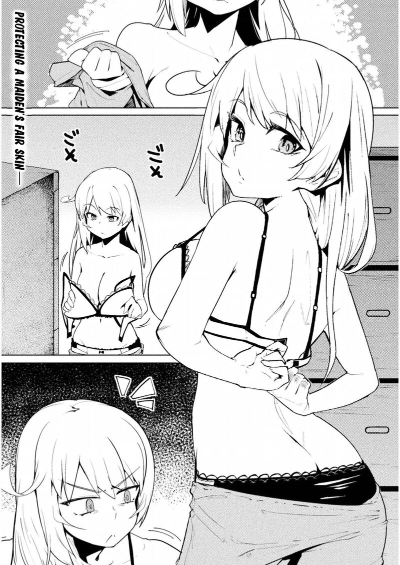 Teisou Gyakuten Sekai No Doutei Henkyou Ryoushu Kishi Chapter 12 Page 1