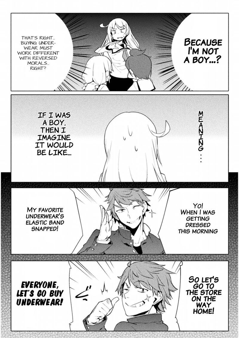 Teisou Gyakuten Sekai No Doutei Henkyou Ryoushu Kishi Chapter 12 Page 5