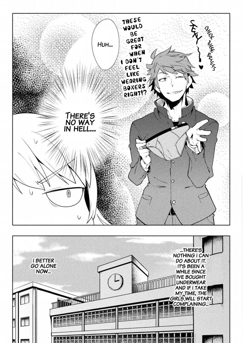 Teisou Gyakuten Sekai No Doutei Henkyou Ryoushu Kishi Chapter 12 Page 6
