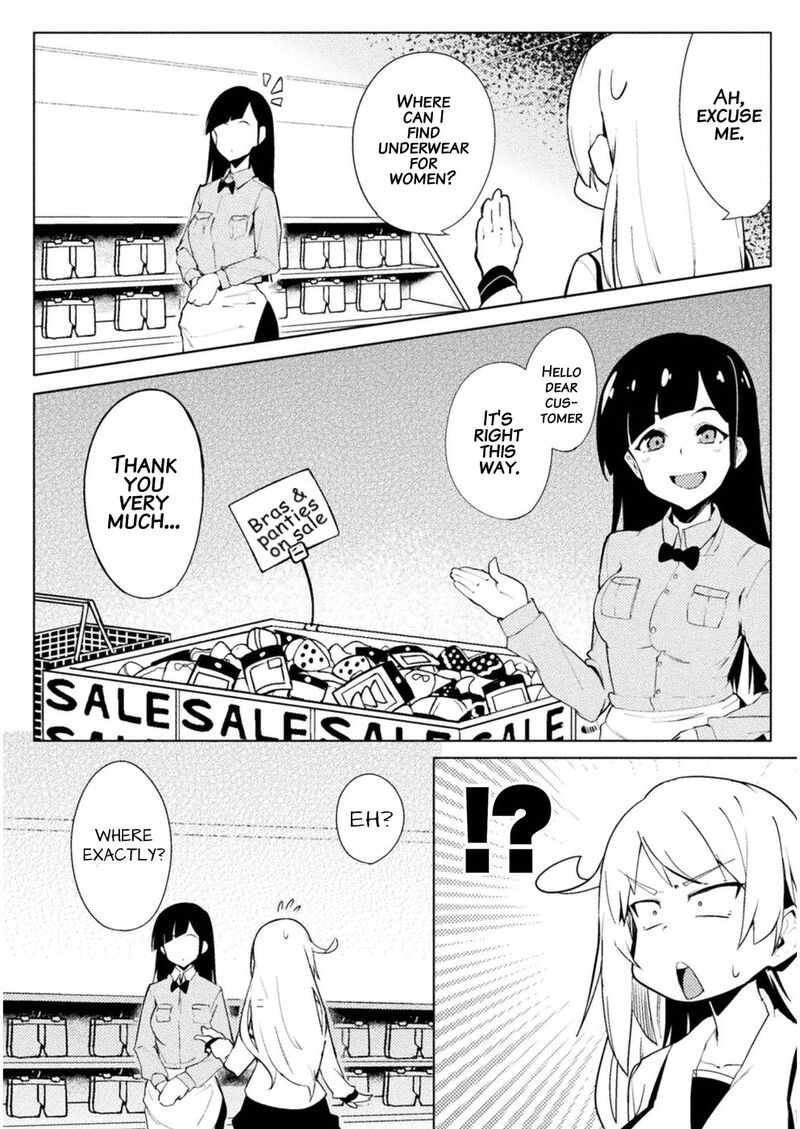 Teisou Gyakuten Sekai No Doutei Henkyou Ryoushu Kishi Chapter 12 Page 9