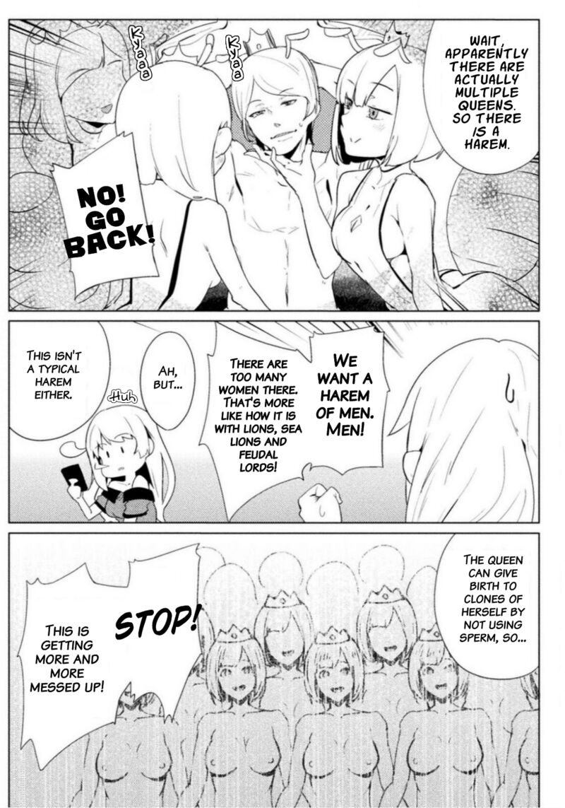 Teisou Gyakuten Sekai No Doutei Henkyou Ryoushu Kishi Chapter 13 Page 17