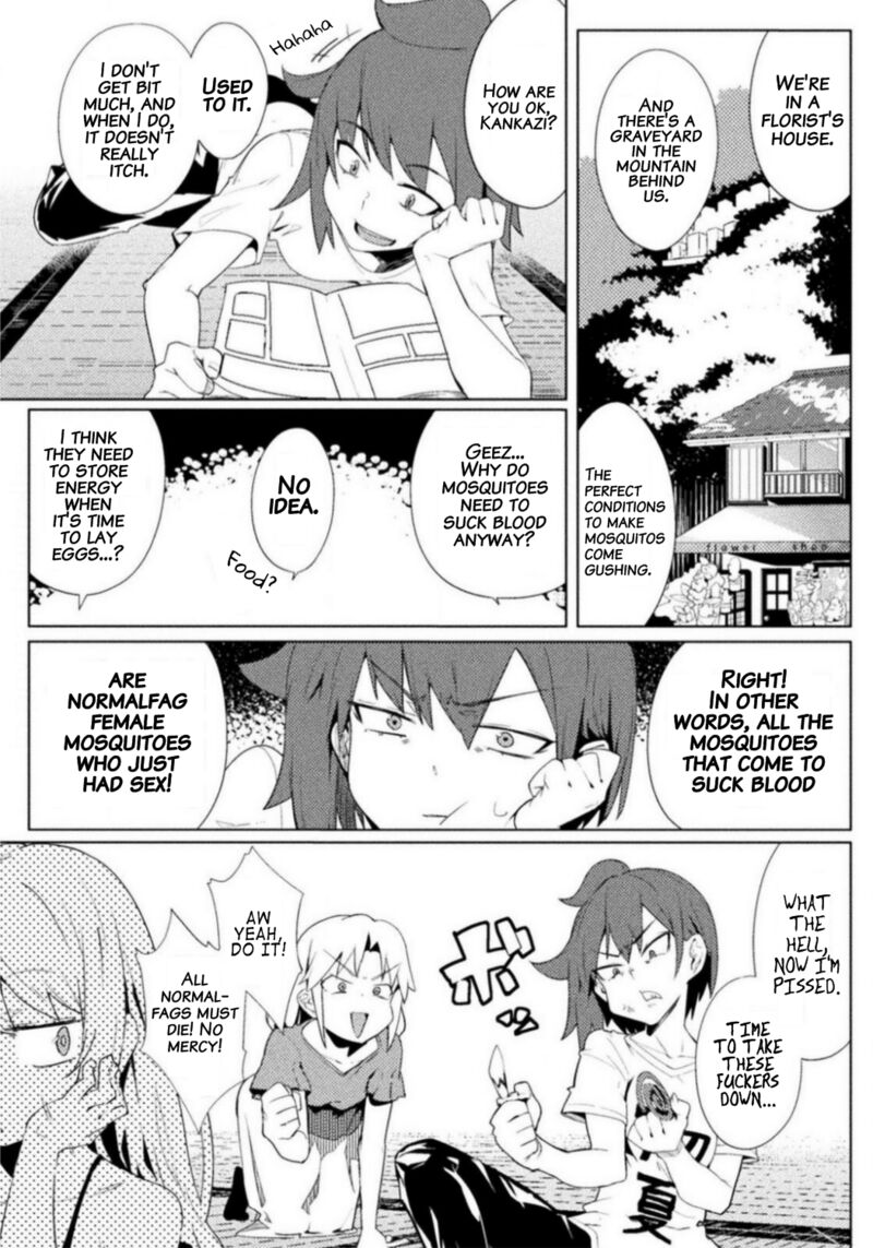 Teisou Gyakuten Sekai No Doutei Henkyou Ryoushu Kishi Chapter 13 Page 3