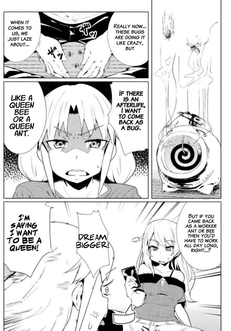 Teisou Gyakuten Sekai No Doutei Henkyou Ryoushu Kishi Chapter 13 Page 4
