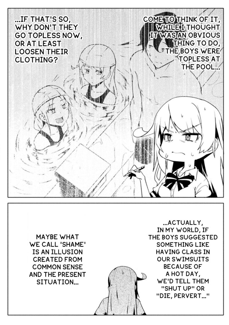 Teisou Gyakuten Sekai No Doutei Henkyou Ryoushu Kishi Chapter 14 Page 10