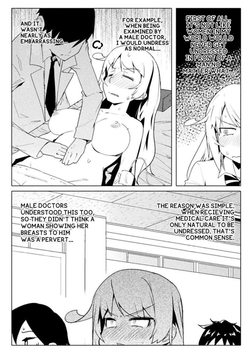 Teisou Gyakuten Sekai No Doutei Henkyou Ryoushu Kishi Chapter 14 Page 12