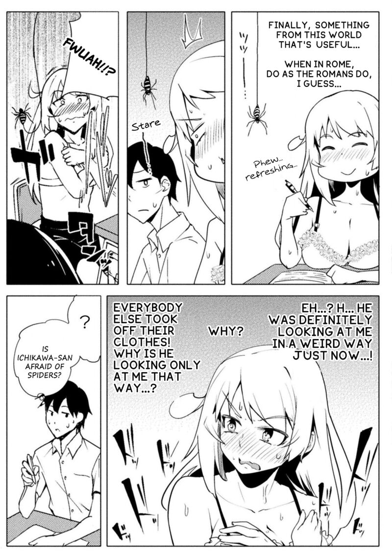 Teisou Gyakuten Sekai No Doutei Henkyou Ryoushu Kishi Chapter 14 Page 15