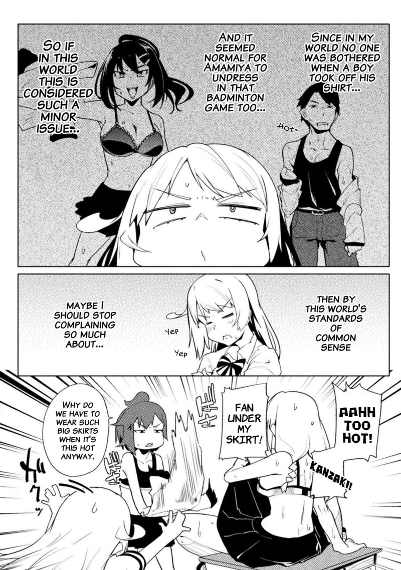 Teisou Gyakuten Sekai No Doutei Henkyou Ryoushu Kishi Chapter 14 Page 4