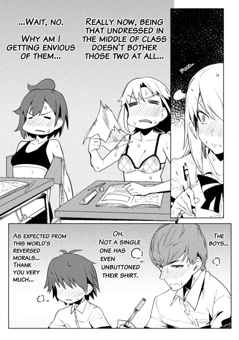 Teisou Gyakuten Sekai No Doutei Henkyou Ryoushu Kishi Chapter 14 Page 7