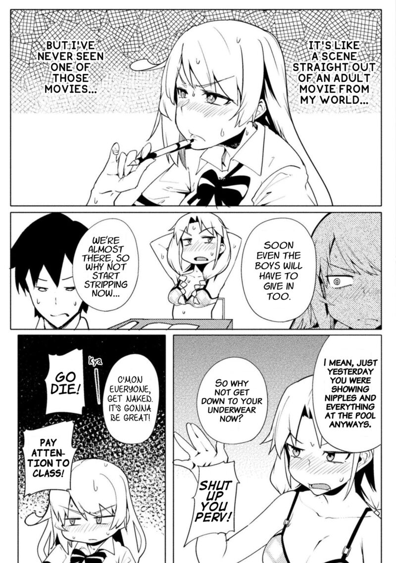 Teisou Gyakuten Sekai No Doutei Henkyou Ryoushu Kishi Chapter 14 Page 9