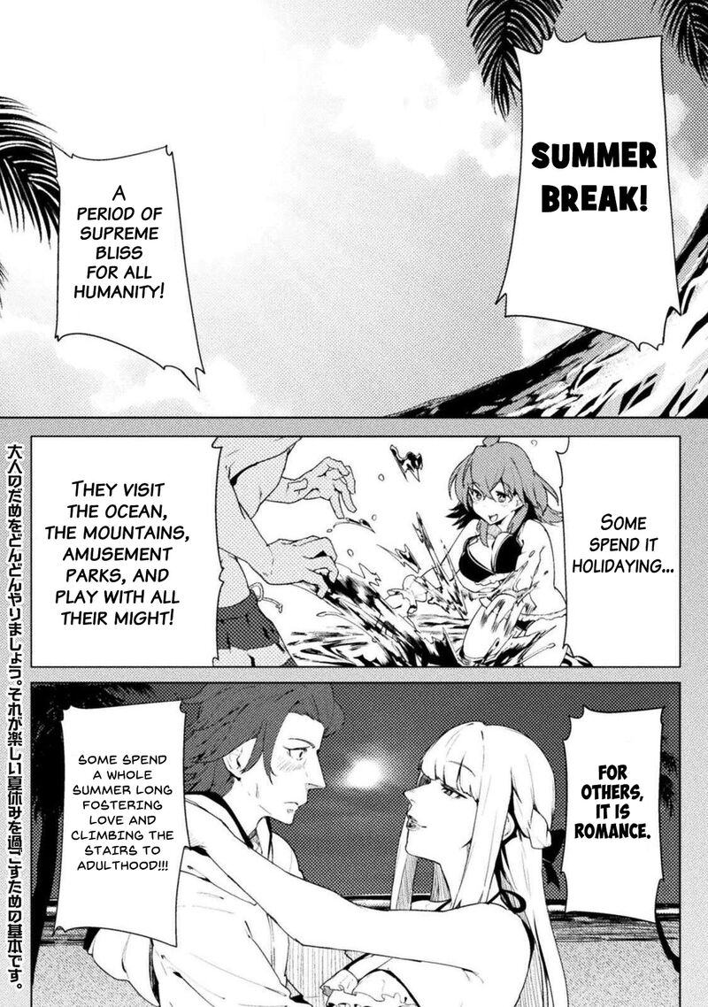 Teisou Gyakuten Sekai No Doutei Henkyou Ryoushu Kishi Chapter 15 Page 1