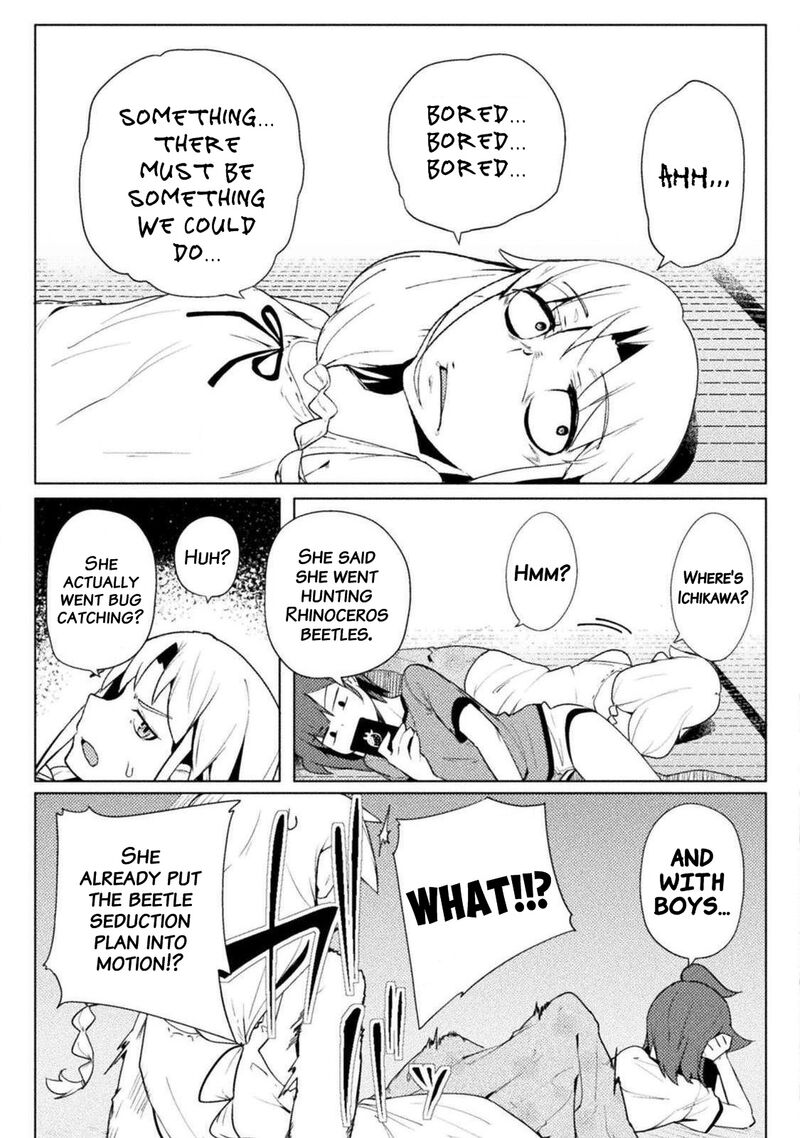Teisou Gyakuten Sekai No Doutei Henkyou Ryoushu Kishi Chapter 15 Page 17