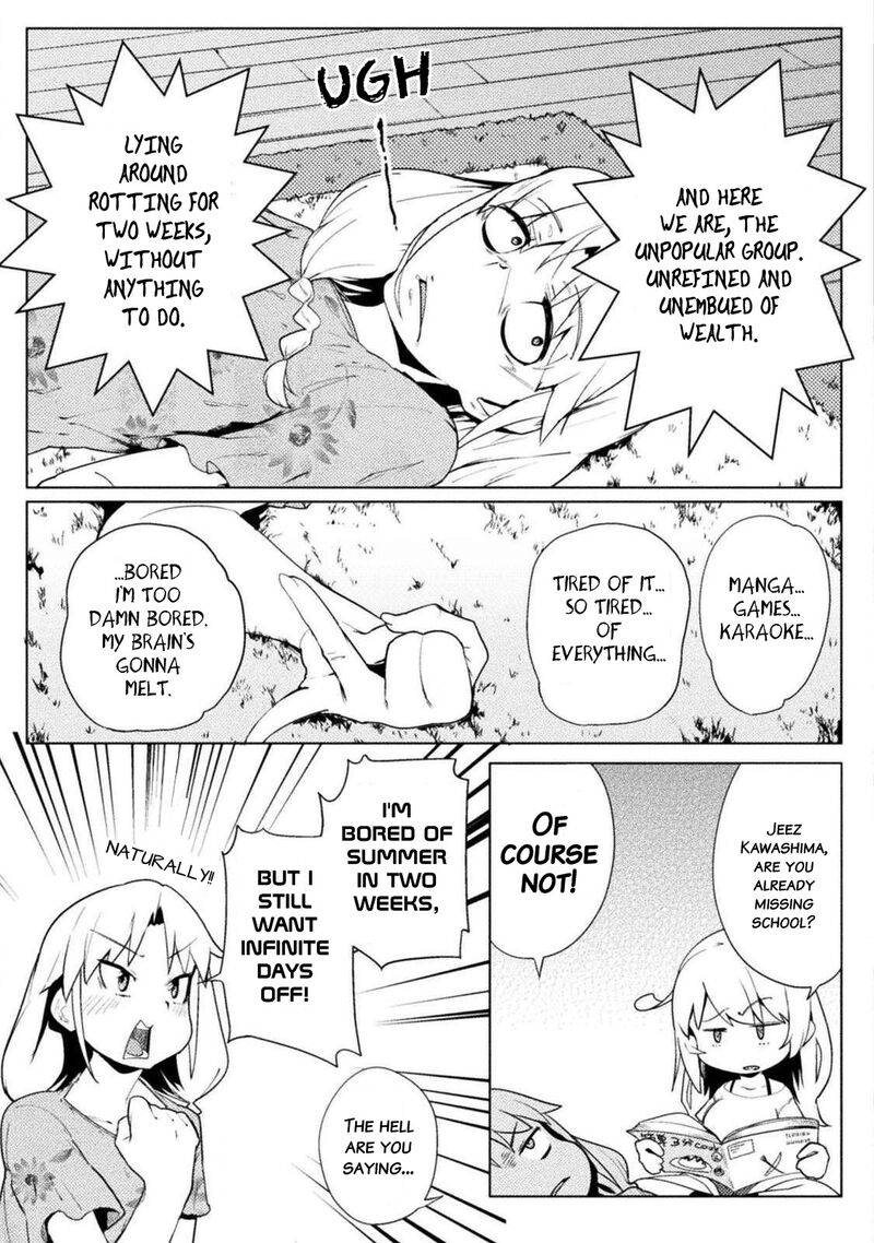 Teisou Gyakuten Sekai No Doutei Henkyou Ryoushu Kishi Chapter 15 Page 3