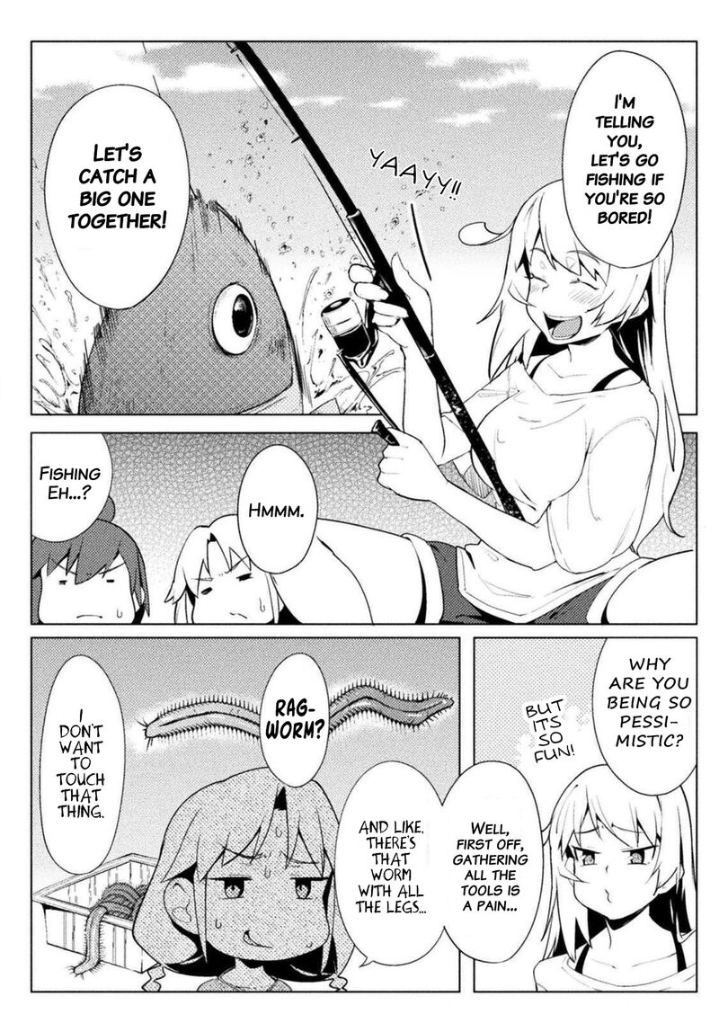 Teisou Gyakuten Sekai No Doutei Henkyou Ryoushu Kishi Chapter 15 Page 4