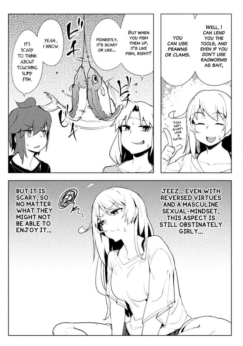 Teisou Gyakuten Sekai No Doutei Henkyou Ryoushu Kishi Chapter 15 Page 5