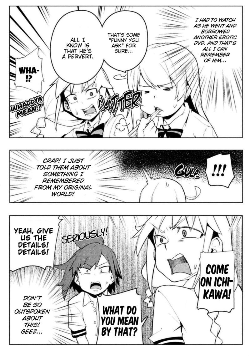 Teisou Gyakuten Sekai No Doutei Henkyou Ryoushu Kishi Chapter 16 Page 8