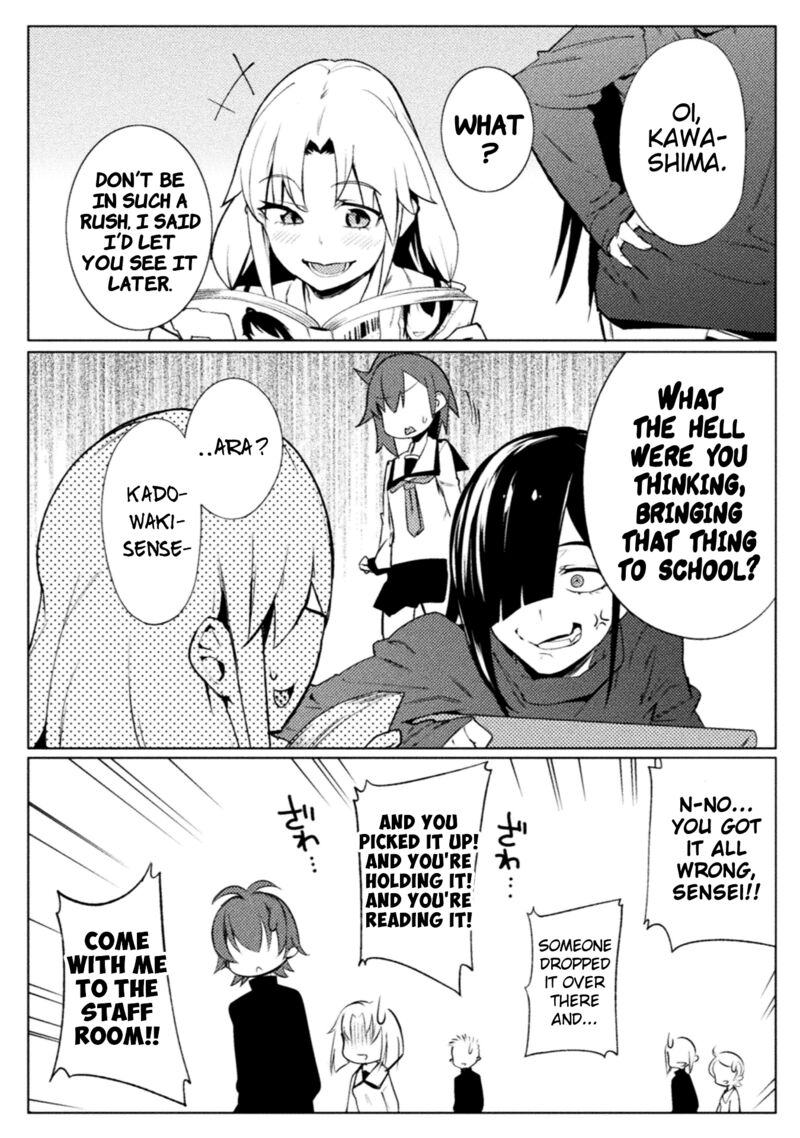 Teisou Gyakuten Sekai No Doutei Henkyou Ryoushu Kishi Chapter 17 Page 12