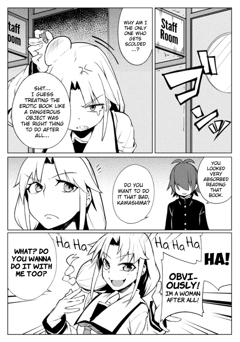 Teisou Gyakuten Sekai No Doutei Henkyou Ryoushu Kishi Chapter 17 Page 13