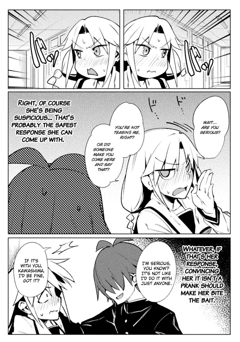 Teisou Gyakuten Sekai No Doutei Henkyou Ryoushu Kishi Chapter 17 Page 15