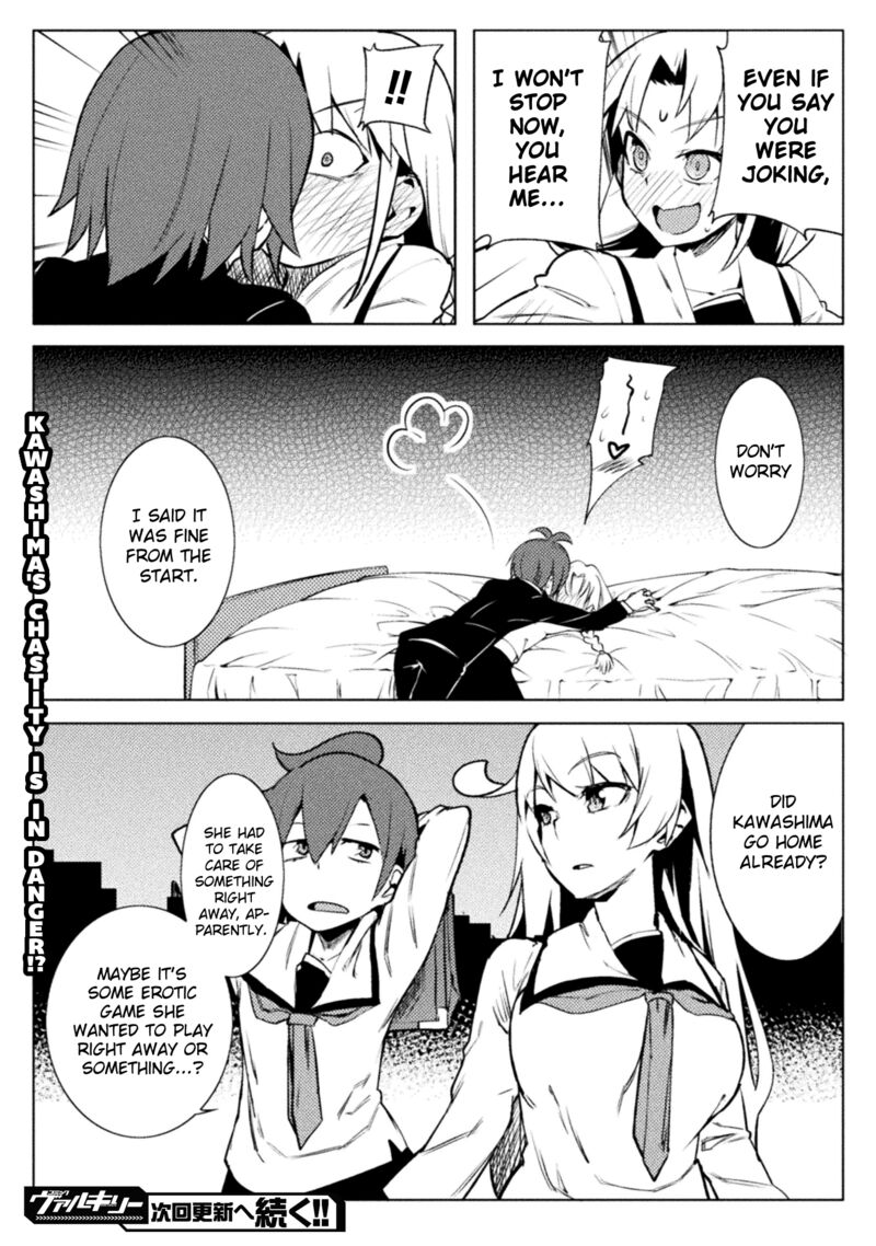 Teisou Gyakuten Sekai No Doutei Henkyou Ryoushu Kishi Chapter 17 Page 21
