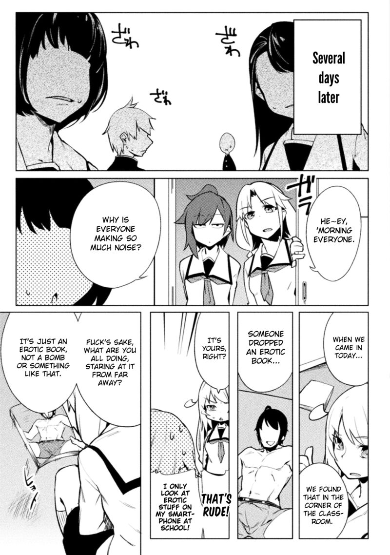 Teisou Gyakuten Sekai No Doutei Henkyou Ryoushu Kishi Chapter 17 Page 9