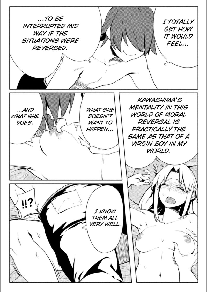 Teisou Gyakuten Sekai No Doutei Henkyou Ryoushu Kishi Chapter 18 Page 11