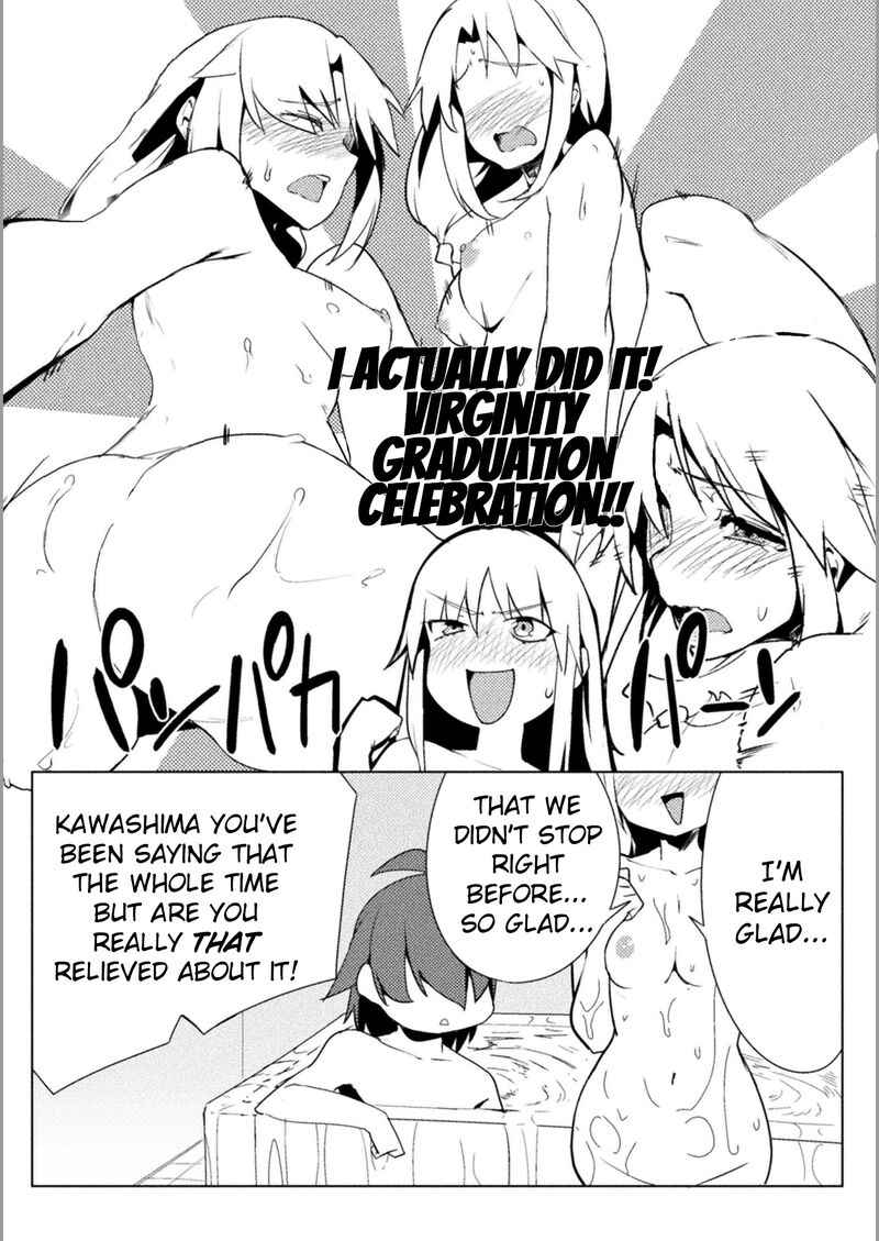 Teisou Gyakuten Sekai No Doutei Henkyou Ryoushu Kishi Chapter 18 Page 16