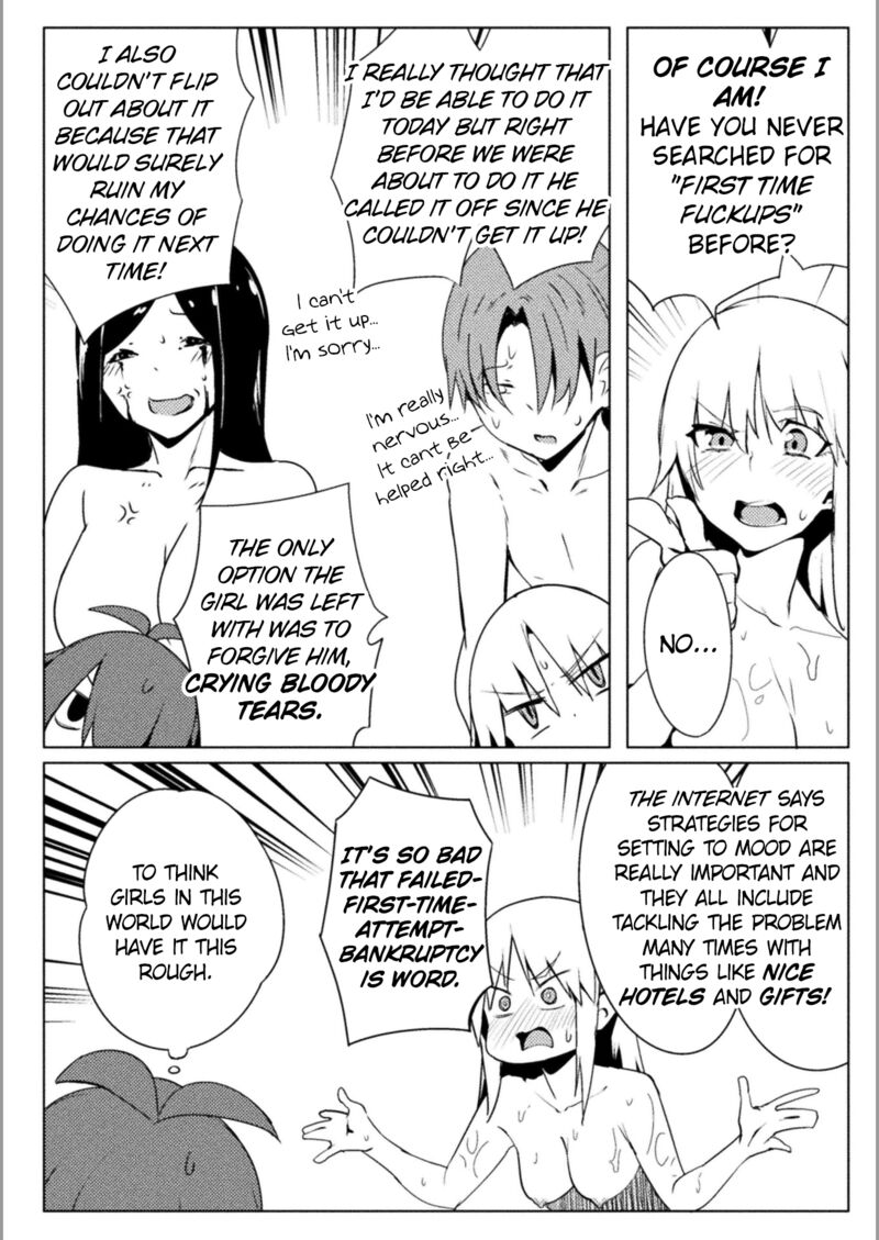 Teisou Gyakuten Sekai No Doutei Henkyou Ryoushu Kishi Chapter 18 Page 17