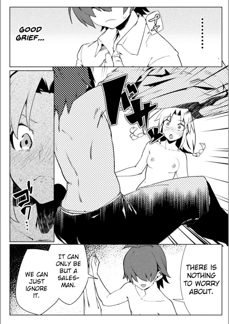 Teisou Gyakuten Sekai No Doutei Henkyou Ryoushu Kishi Chapter 18 Page 7