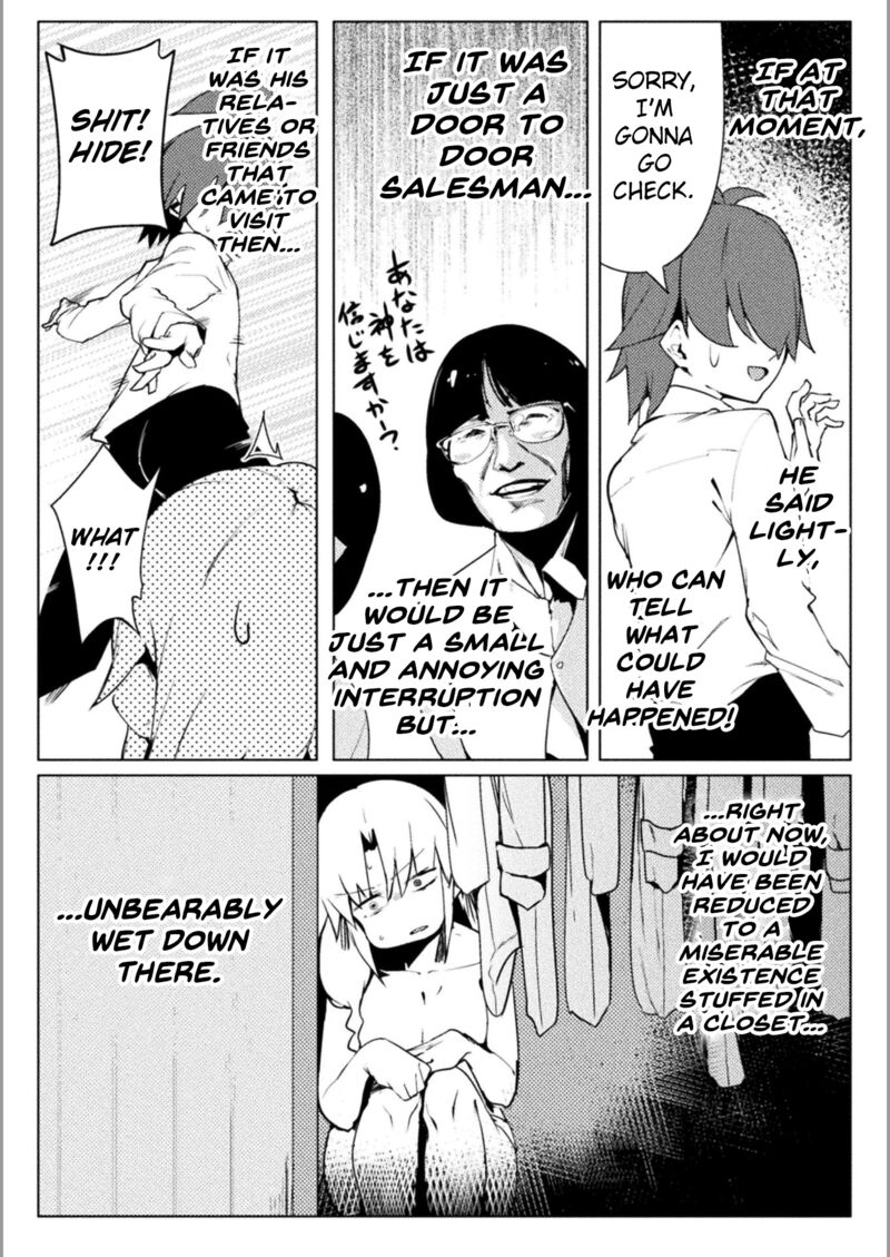 Teisou Gyakuten Sekai No Doutei Henkyou Ryoushu Kishi Chapter 18 Page 9