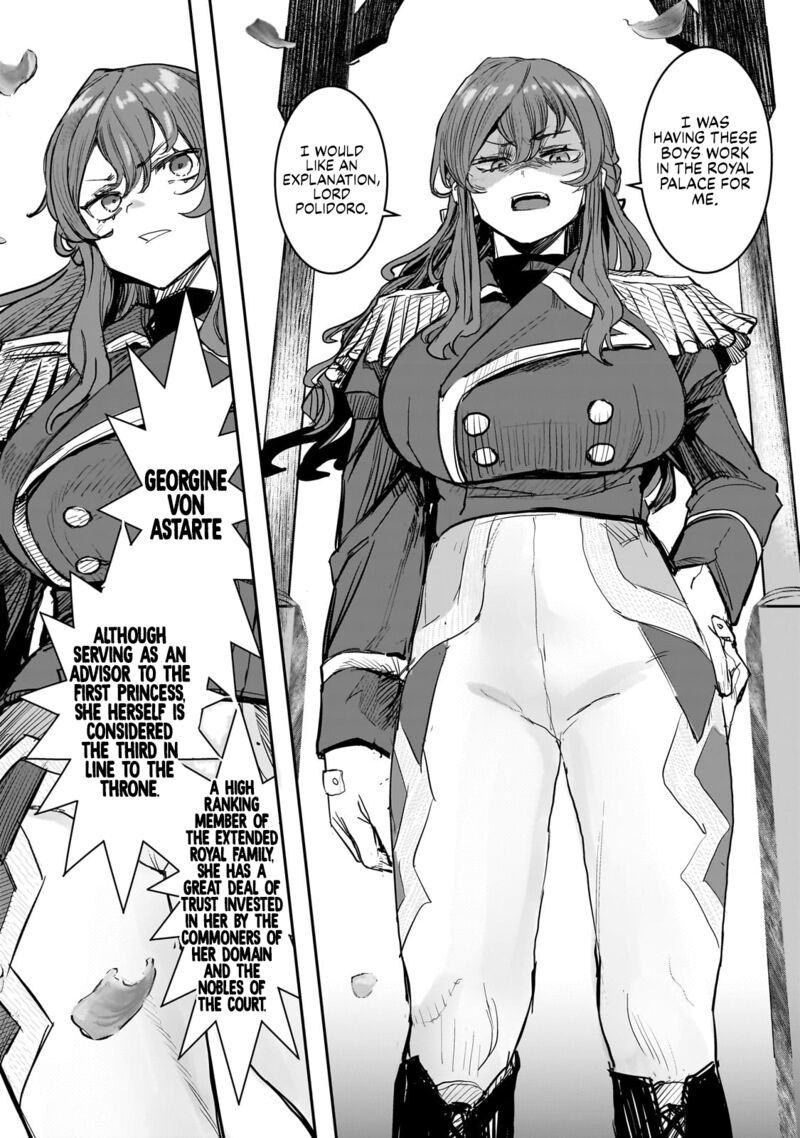Teisou Gyakuten Sekai No Doutei Henkyou Ryoushu Kishi Chapter 2 Page 11