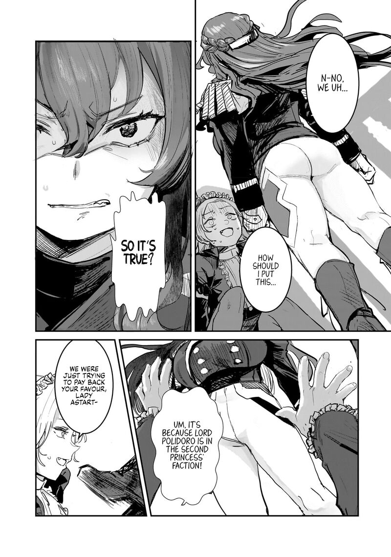 Teisou Gyakuten Sekai No Doutei Henkyou Ryoushu Kishi Chapter 2 Page 13