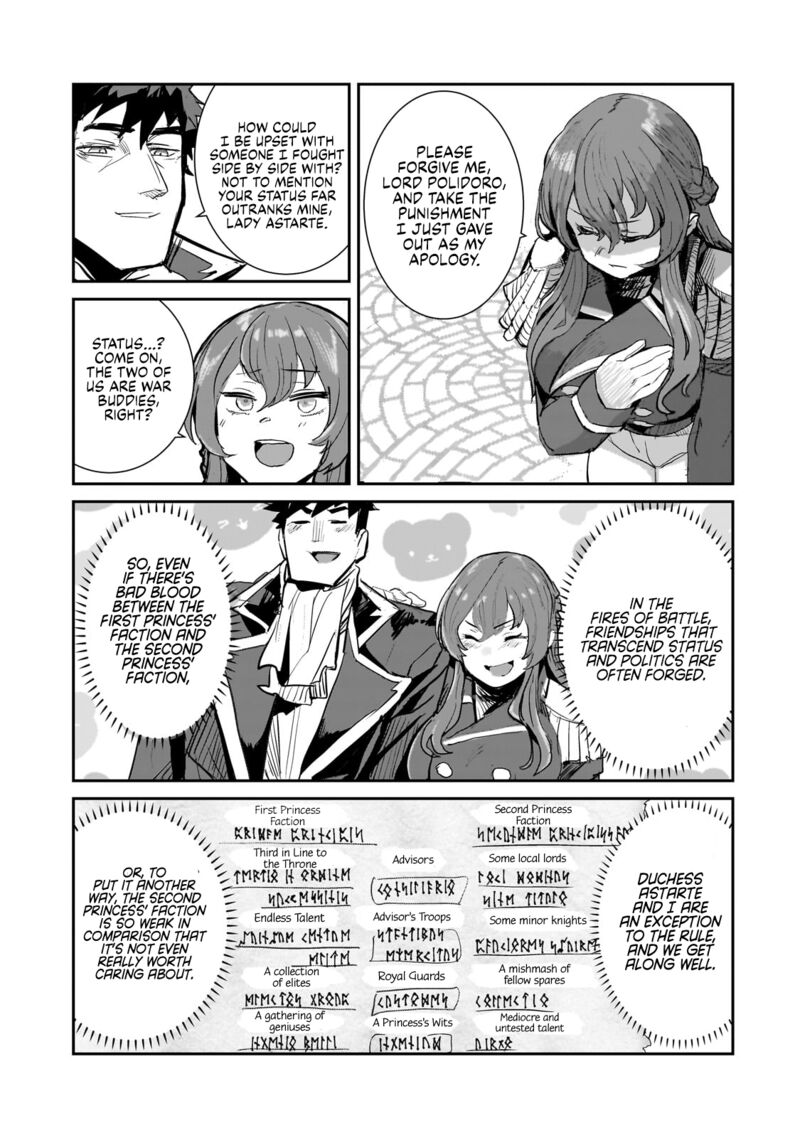 Teisou Gyakuten Sekai No Doutei Henkyou Ryoushu Kishi Chapter 2 Page 15
