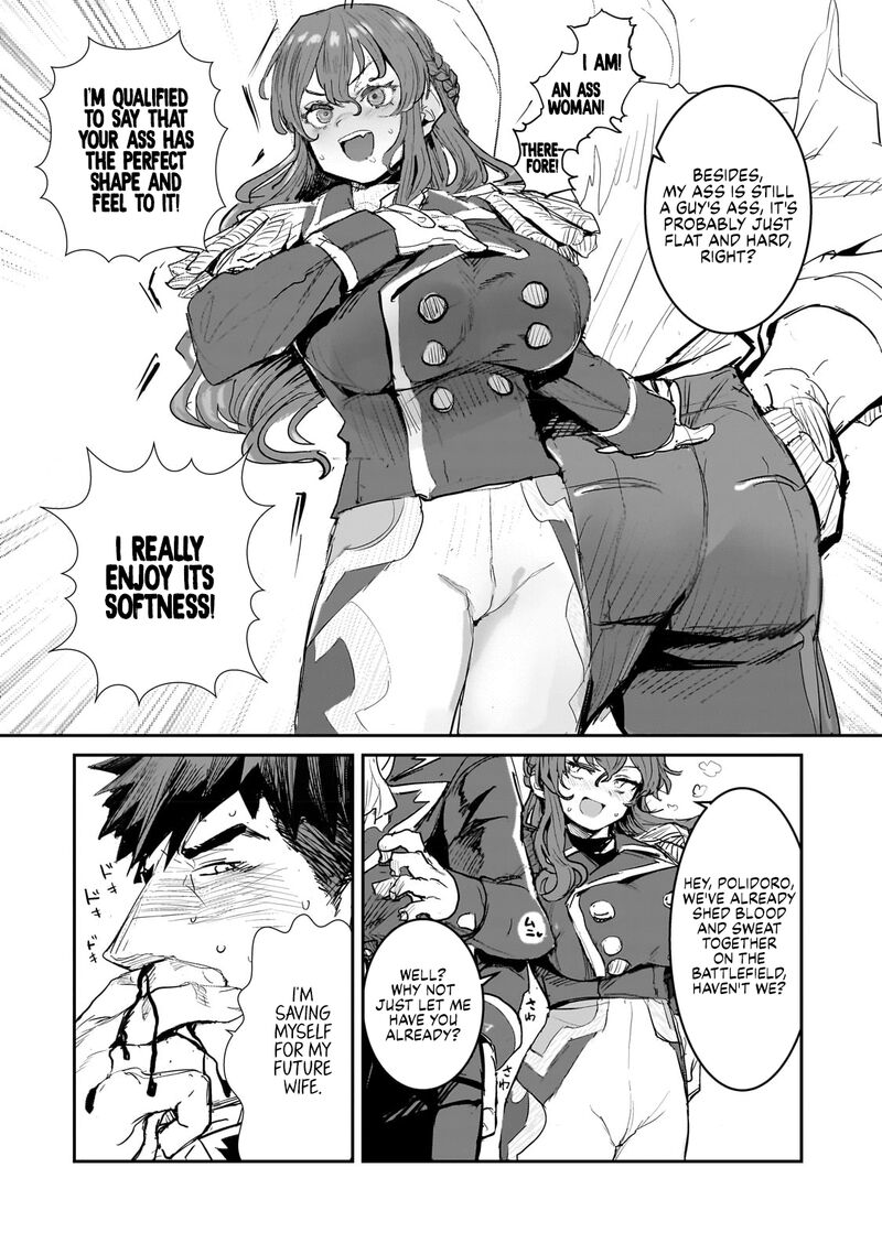 Teisou Gyakuten Sekai No Doutei Henkyou Ryoushu Kishi Chapter 2 Page 18