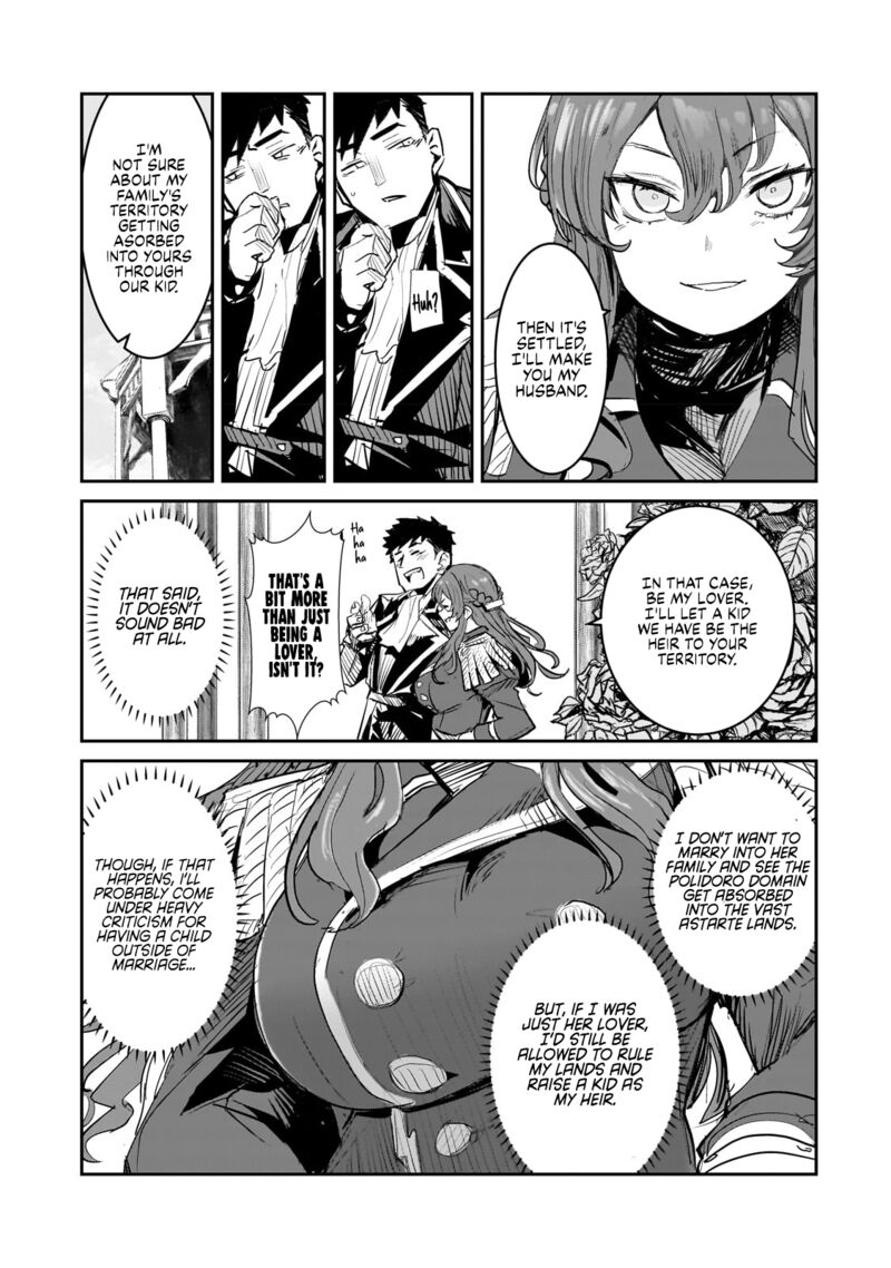 Teisou Gyakuten Sekai No Doutei Henkyou Ryoushu Kishi Chapter 2 Page 19