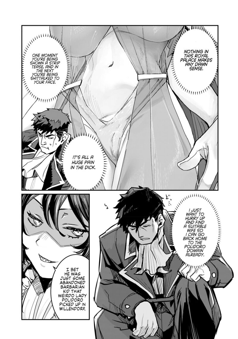 Teisou Gyakuten Sekai No Doutei Henkyou Ryoushu Kishi Chapter 2 Page 3