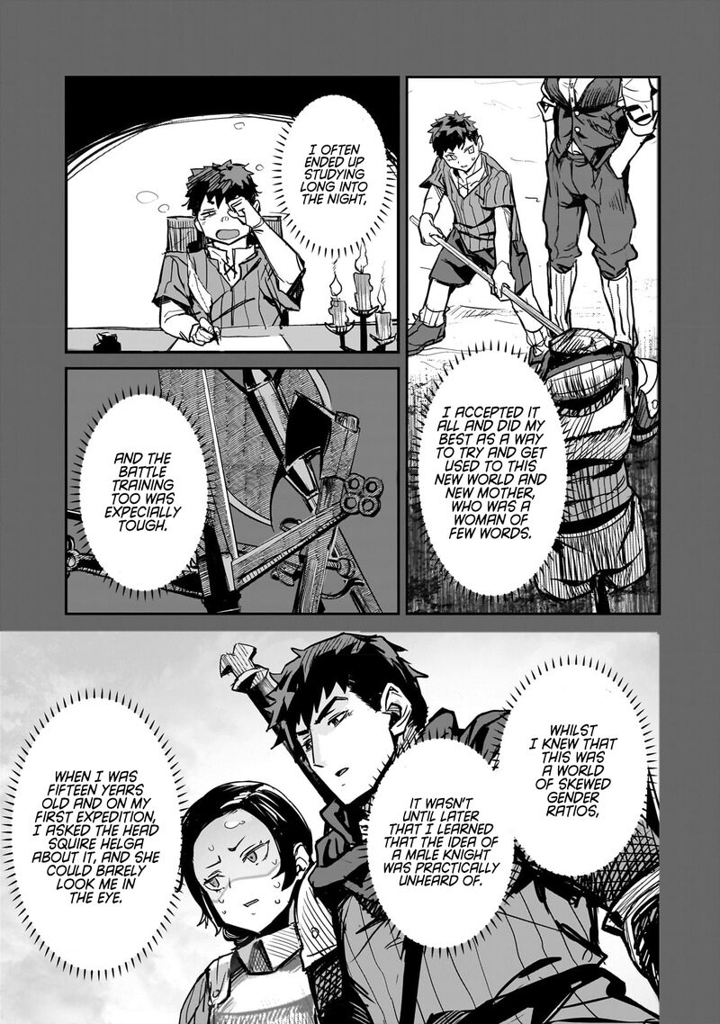 Teisou Gyakuten Sekai No Doutei Henkyou Ryoushu Kishi Chapter 2 Page 5