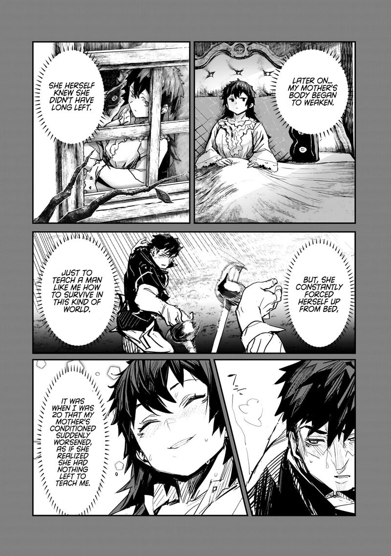 Teisou Gyakuten Sekai No Doutei Henkyou Ryoushu Kishi Chapter 2 Page 6
