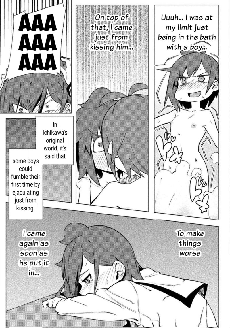 Teisou Gyakuten Sekai No Doutei Henkyou Ryoushu Kishi Chapter 21 Page 3