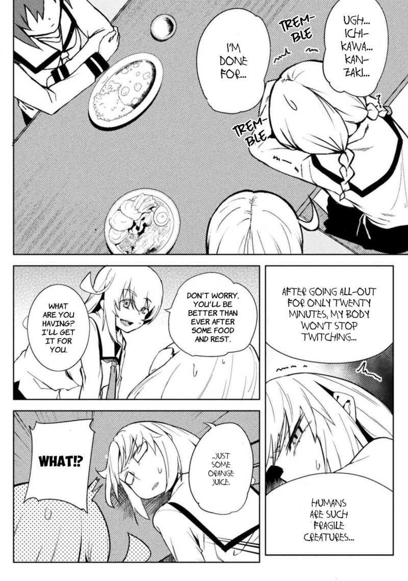 Teisou Gyakuten Sekai No Doutei Henkyou Ryoushu Kishi Chapter 24 Page 10