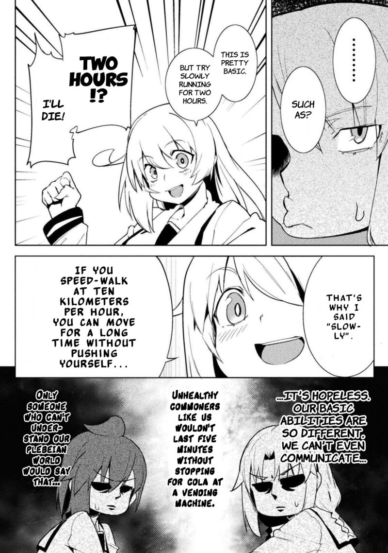 Teisou Gyakuten Sekai No Doutei Henkyou Ryoushu Kishi Chapter 24 Page 12