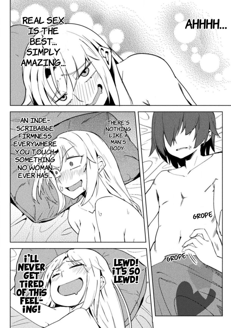 Teisou Gyakuten Sekai No Doutei Henkyou Ryoushu Kishi Chapter 24 Page 2