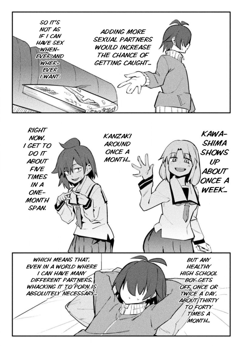 Teisou Gyakuten Sekai No Doutei Henkyou Ryoushu Kishi Chapter 26 Page 4