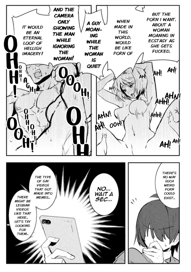 Teisou Gyakuten Sekai No Doutei Henkyou Ryoushu Kishi Chapter 26 Page 7