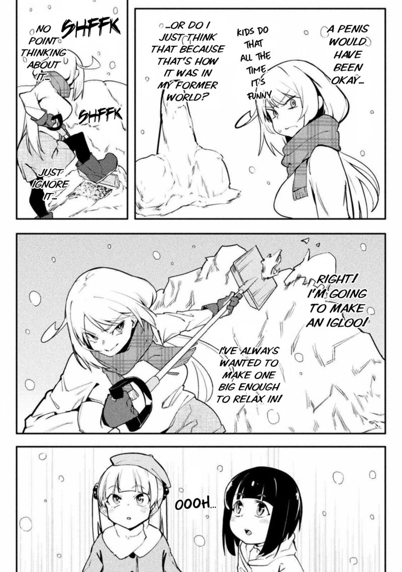 Teisou Gyakuten Sekai No Doutei Henkyou Ryoushu Kishi Chapter 28 Page 11