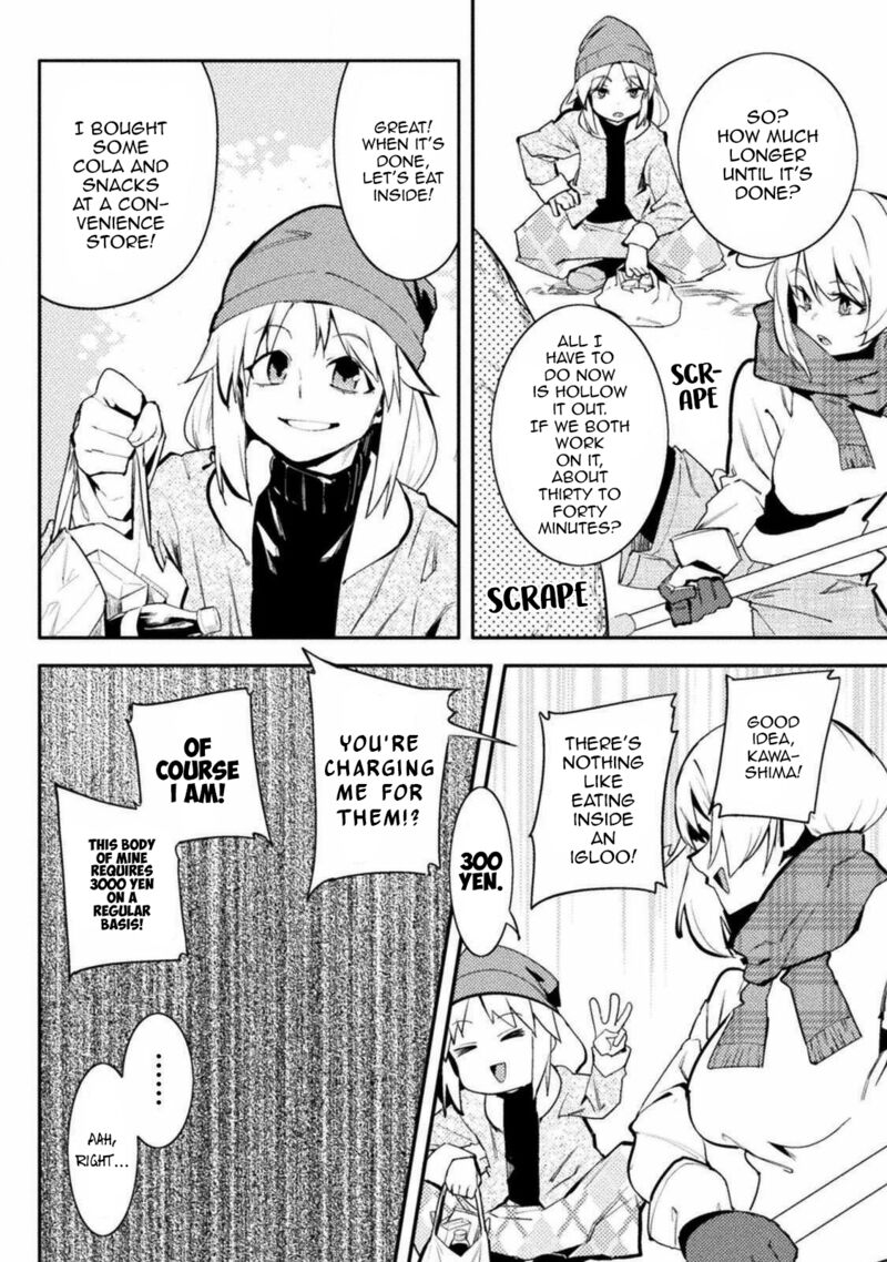 Teisou Gyakuten Sekai No Doutei Henkyou Ryoushu Kishi Chapter 28 Page 14