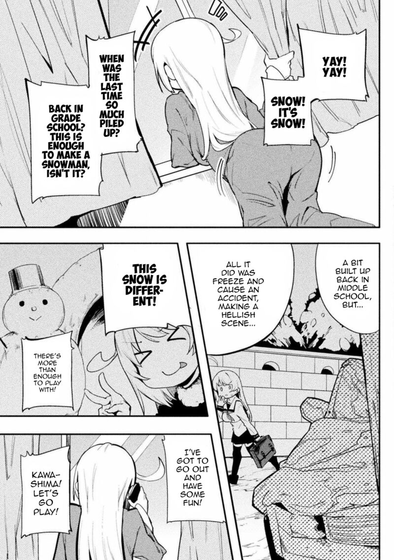 Teisou Gyakuten Sekai No Doutei Henkyou Ryoushu Kishi Chapter 28 Page 3