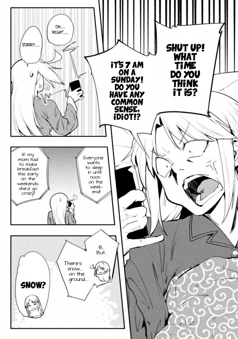 Teisou Gyakuten Sekai No Doutei Henkyou Ryoushu Kishi Chapter 28 Page 4